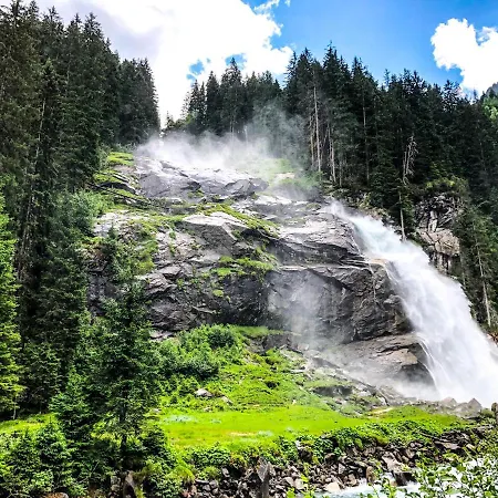 Hotel Maria Theresia Gerlos