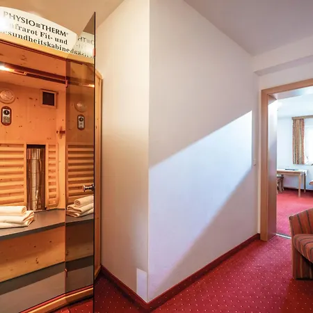 Maria Theresia Hotel