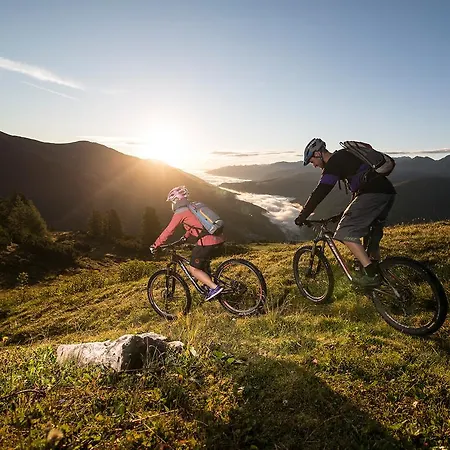 Hotel Maria Theresia Gerlos