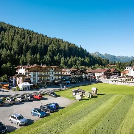 Maria Theresia Hotel 4*