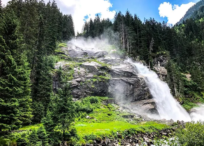 Отель Maria Theresia Герлос