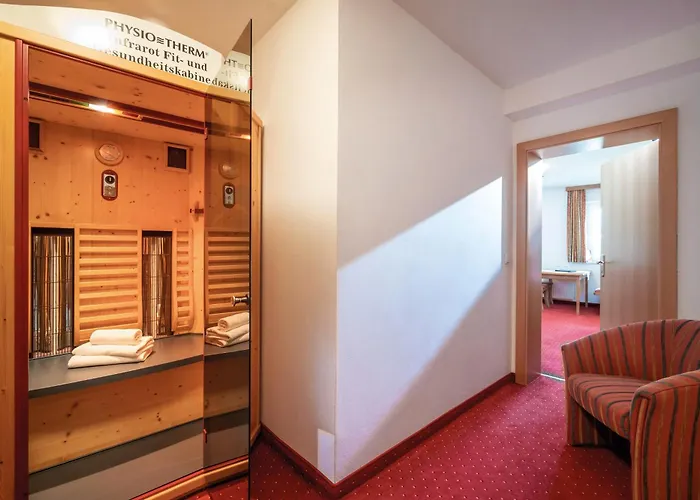 Maria Theresia Отель