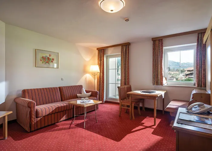 Maria Theresia Отель 4*