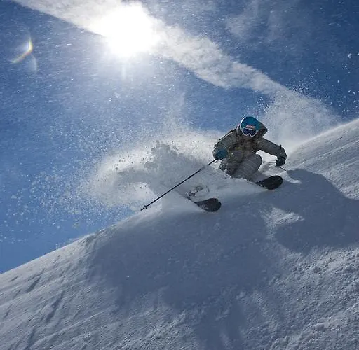 Maria Theresia Отель Герлос