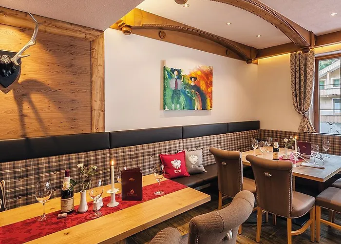 Maria Theresia Отель 4*