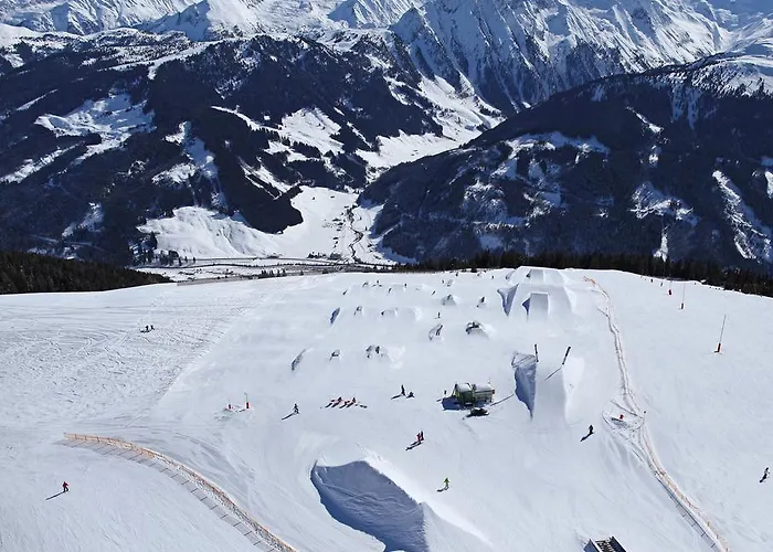 Maria Theresia Отель Герлос