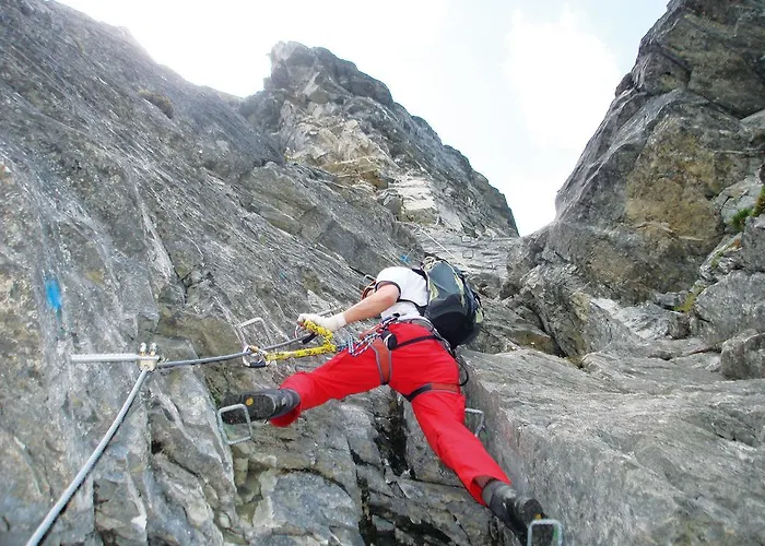 Отель Maria Theresia Герлос