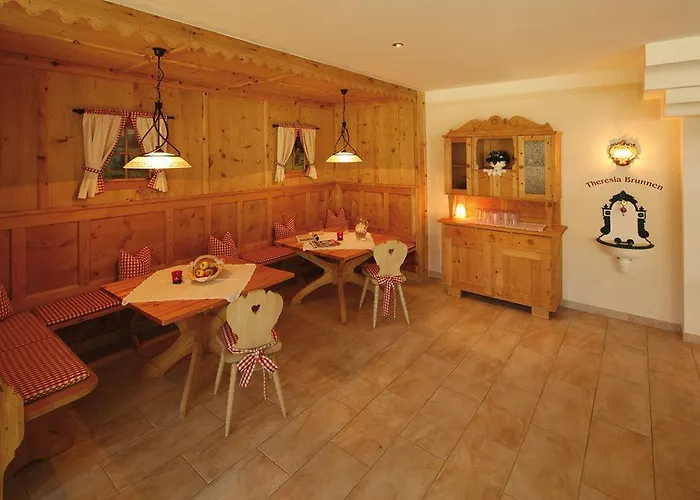 Отель Maria Theresia