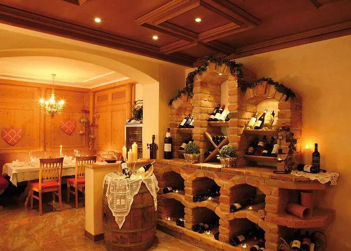 Отель Maria Theresia Герлос