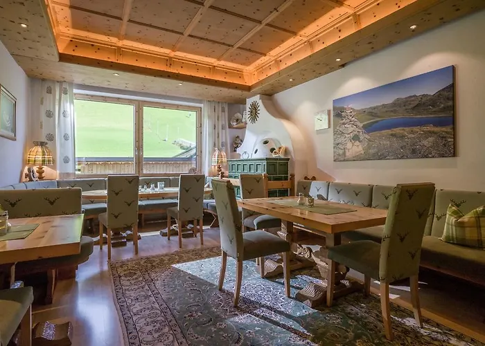 Отель Maria Theresia Герлос