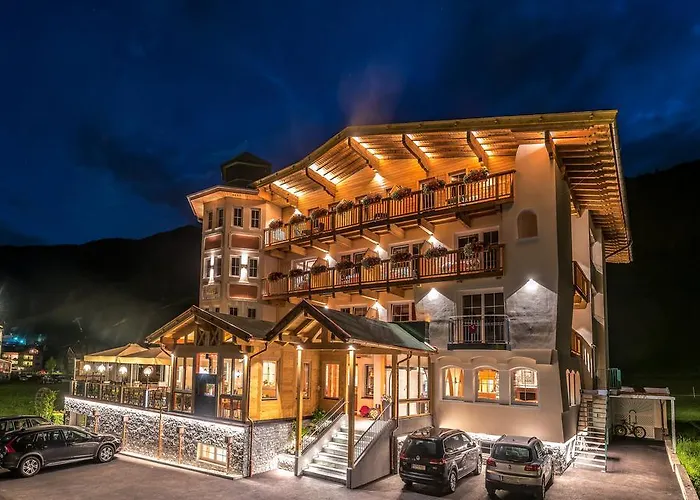 Отель Maria Theresia