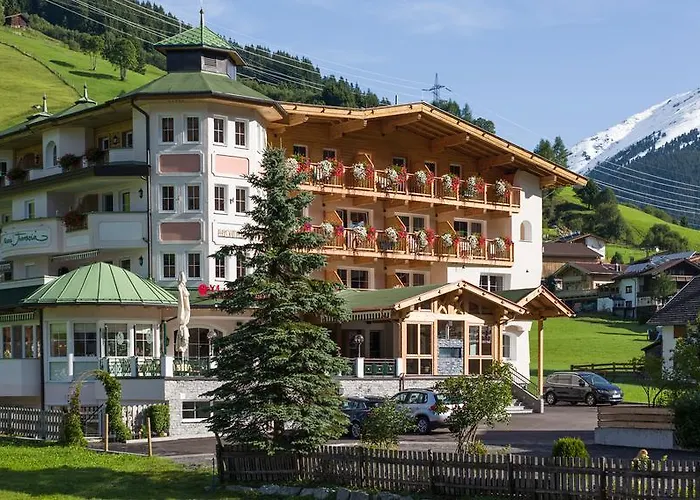 Maria Theresia Отель