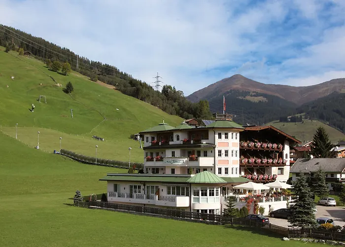 Maria Theresia 4* Герлос