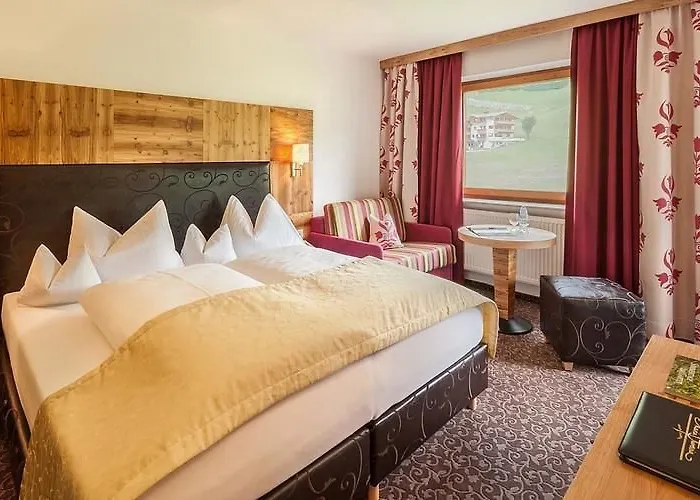 Maria Theresia Отель Герлос