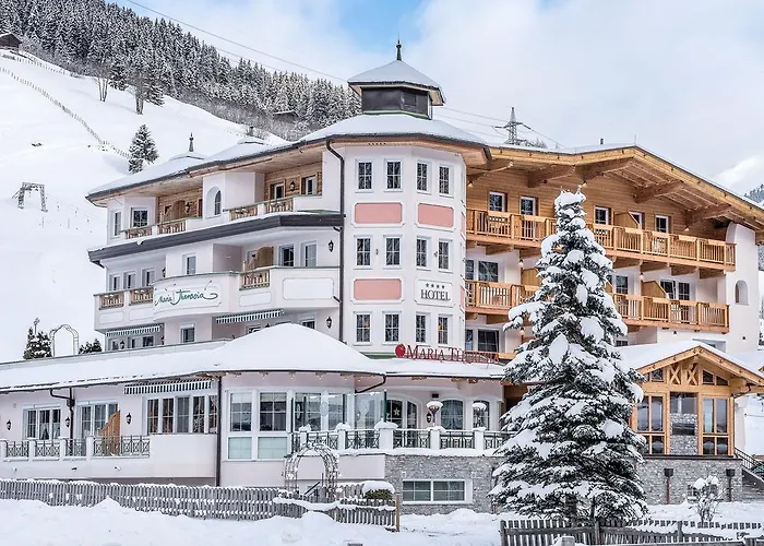 Maria Theresia 4* Герлос