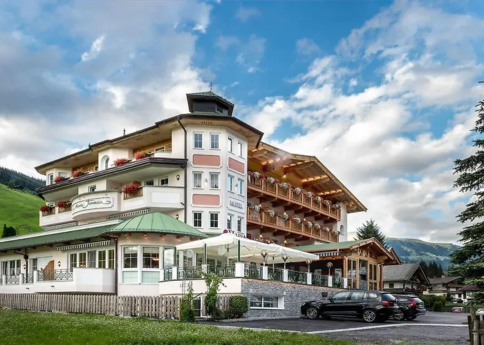 Maria Theresia 4* Герлос