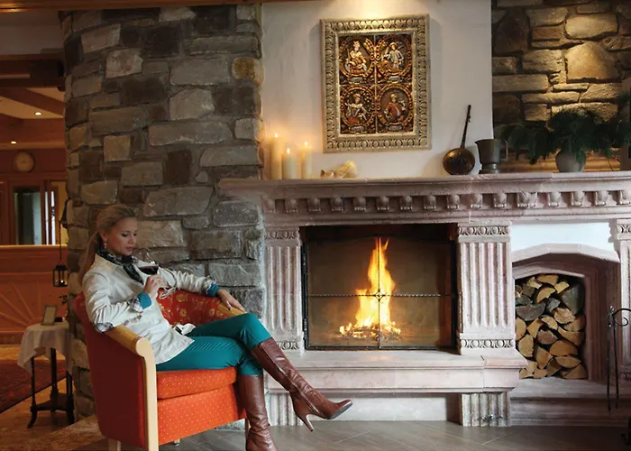 Maria Theresia Отель