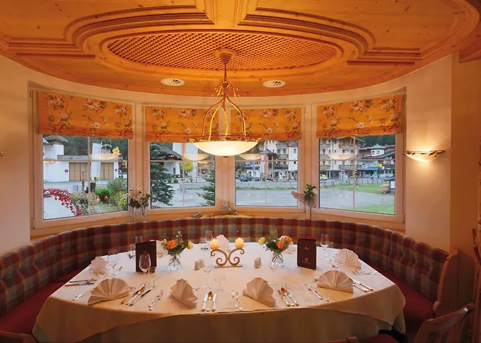 Отель Maria Theresia Герлос