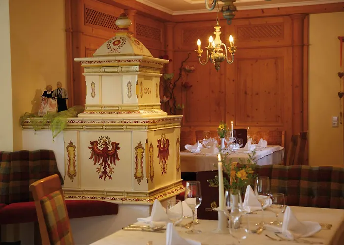 Maria Theresia Отель Герлос