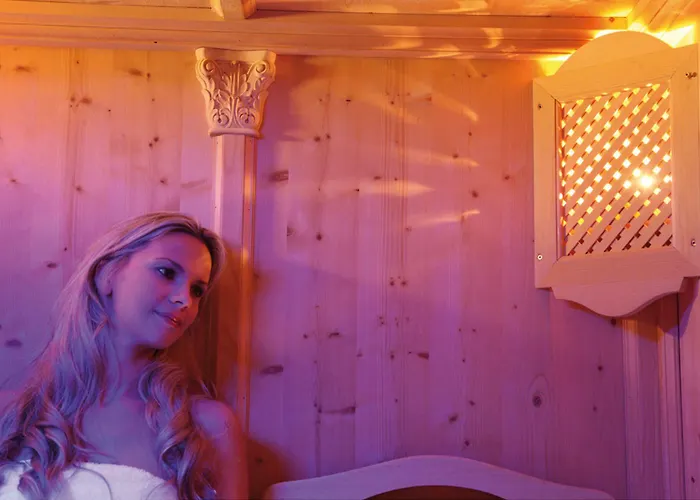 Отель Maria Theresia Герлос