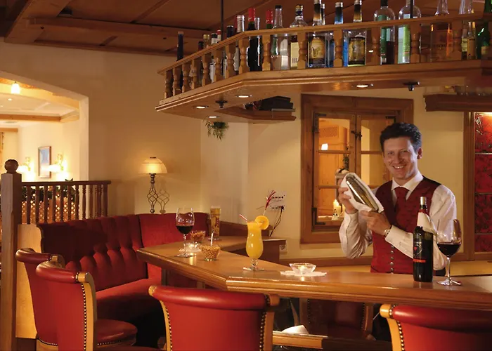 Maria Theresia Отель