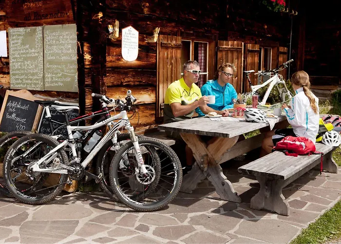 Отель Maria Theresia Герлос