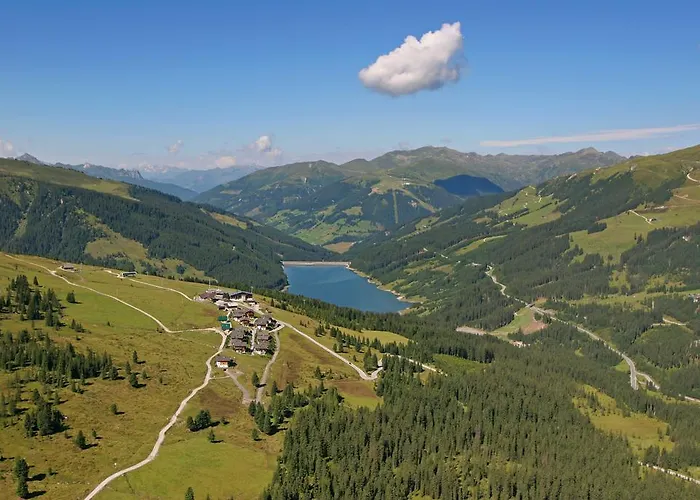 Maria Theresia Отель Герлос