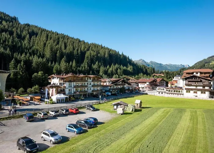 Maria Theresia Отель 4*