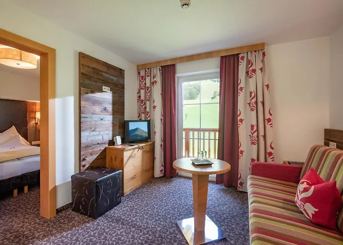 Maria Theresia Отель Герлос