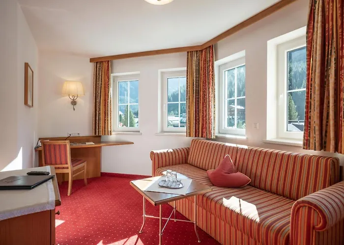 Maria Theresia Отель Герлос