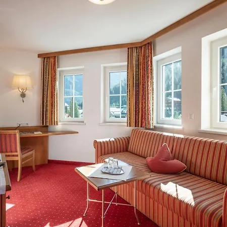 Maria Theresia 酒店 盖洛斯