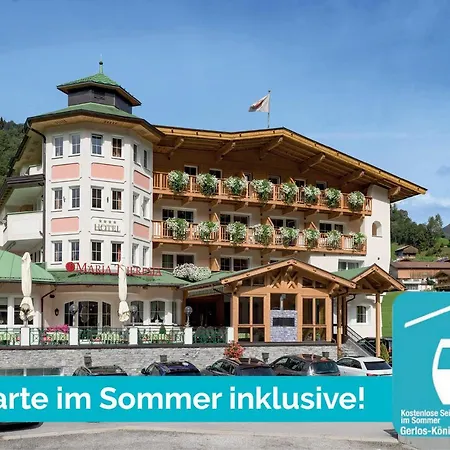 Hotel Maria Theresia Gerlos