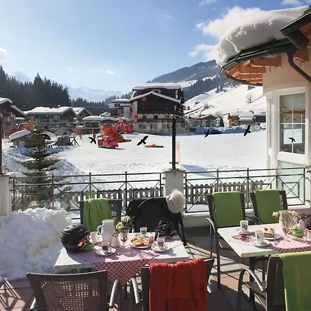 Hotel Maria Theresia