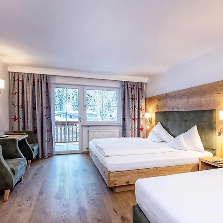 Hotel Maria Theresia